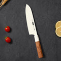 PLYS Ceramic Chef Knife Set – Sharp Blade & Wooden Handle Ceramic Chef Knife Axl Chef knife