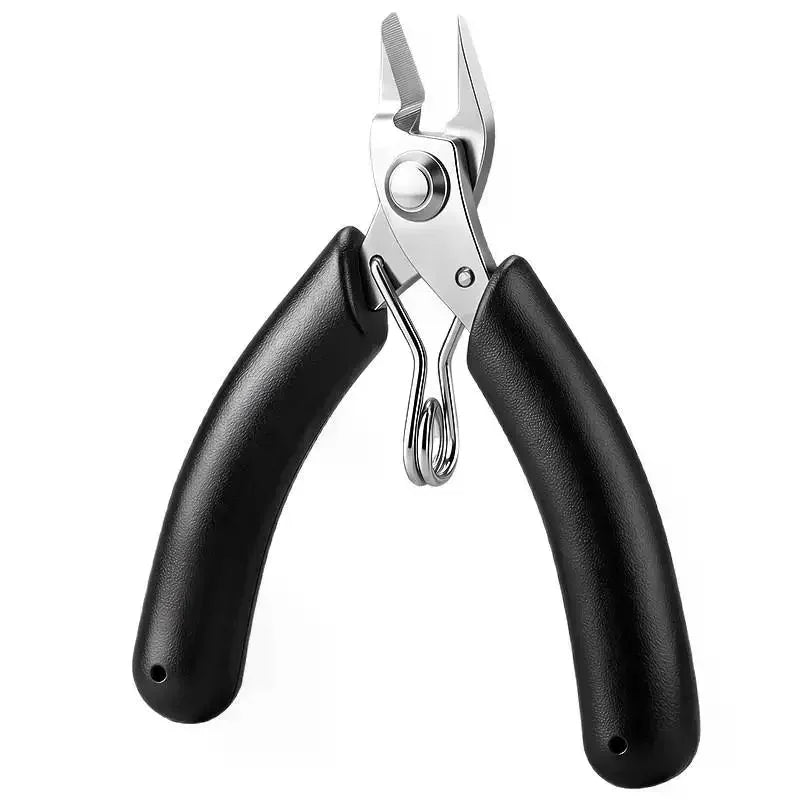 Mini Needle Nose Pliers – Stainless Steel Jewelry Making Tool Mini Jewelry Pliers Axl