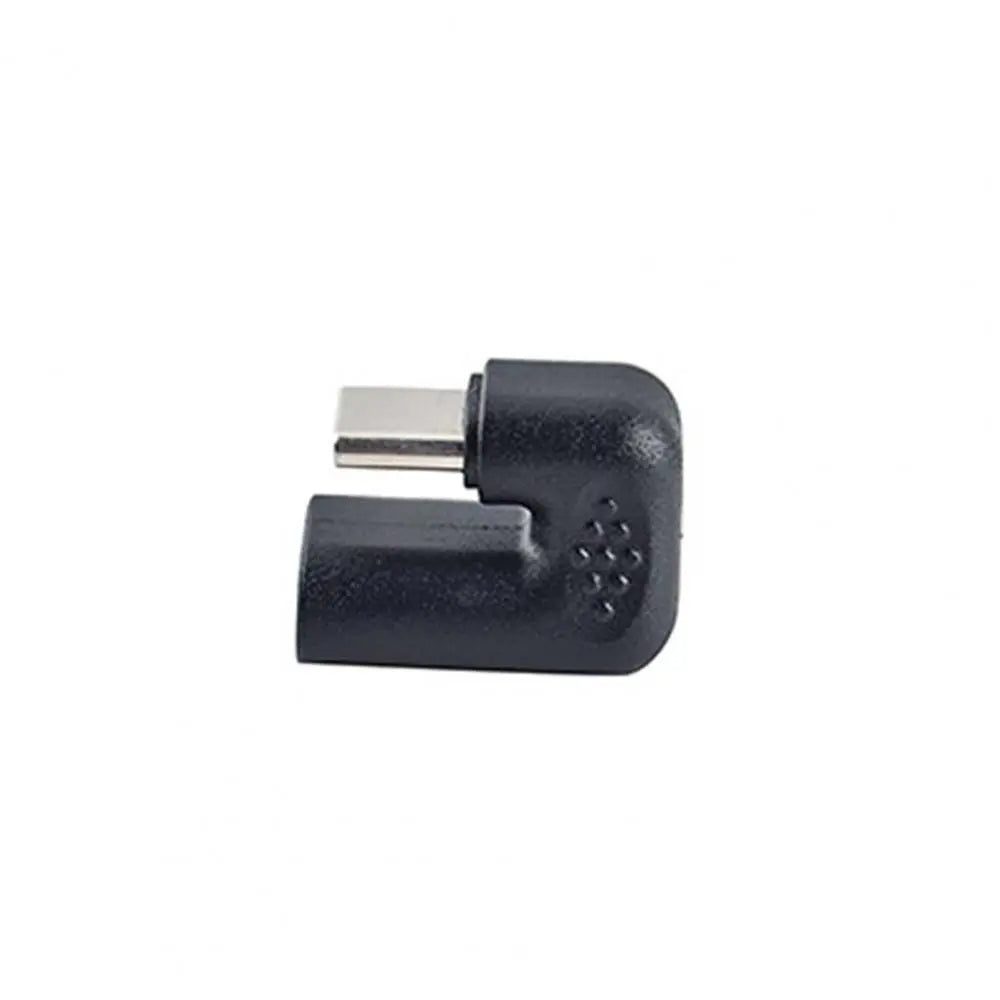180° Angled USB-C Male to Female Adapter | U-Shape Converter USB-C Adapter Axl