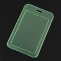 Waterproof Clear Card Holder Sleeve – ID, Credit & Bus Card Card Holder Sleeve Axl A9