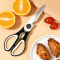 Heavy-Duty Kitchen Scissors – Meat, Bone & Multi-Purpose Shears Kitchen Shears Axl Kitchen Scissors
