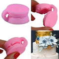 Silicone 3D Rose Flower Fondant & Chocolate Cake Mold Silicone Cake Mold Axl Default Title