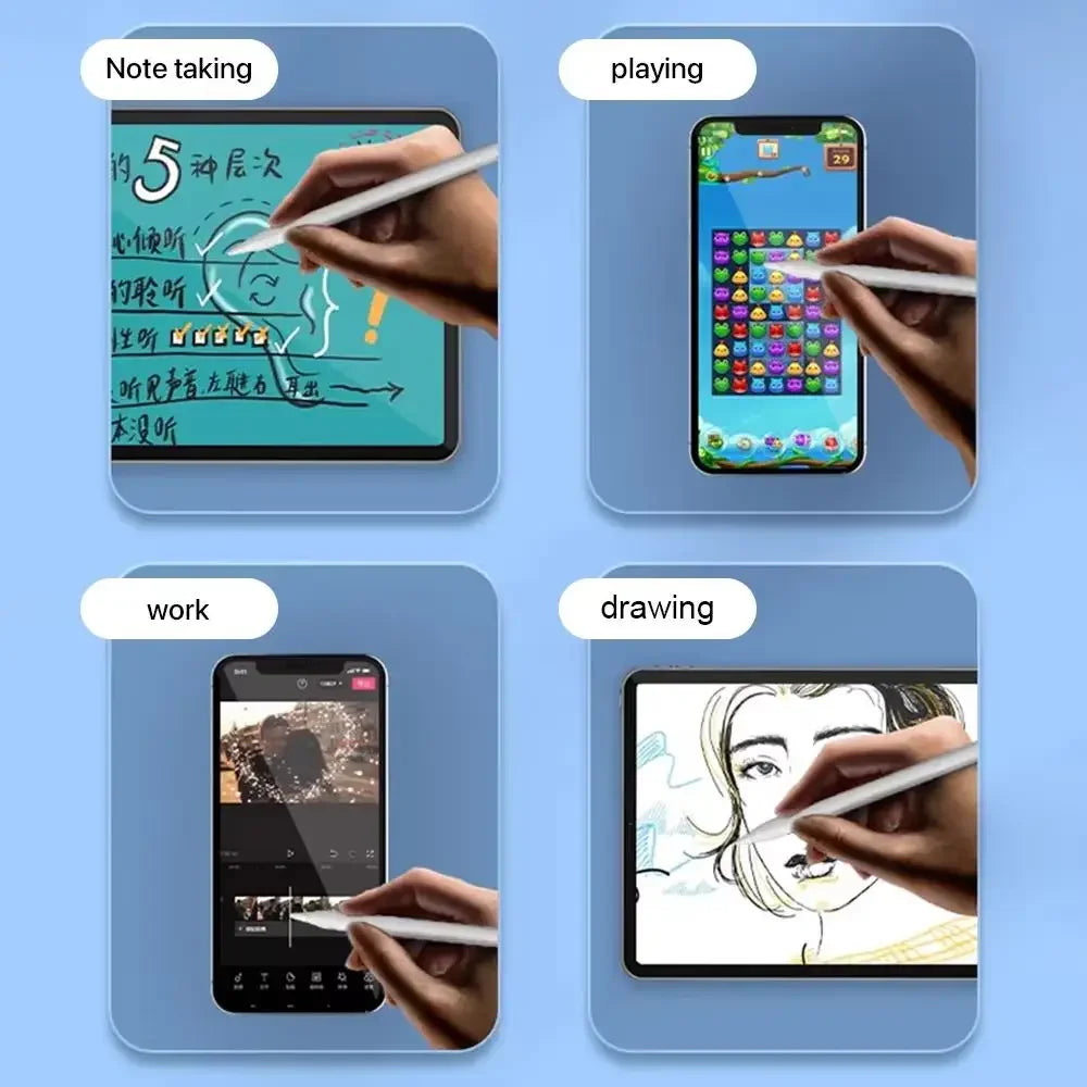 Universal Stylus Pen for iPad, iPhone, Android & Tablets Stylus Pen Axl