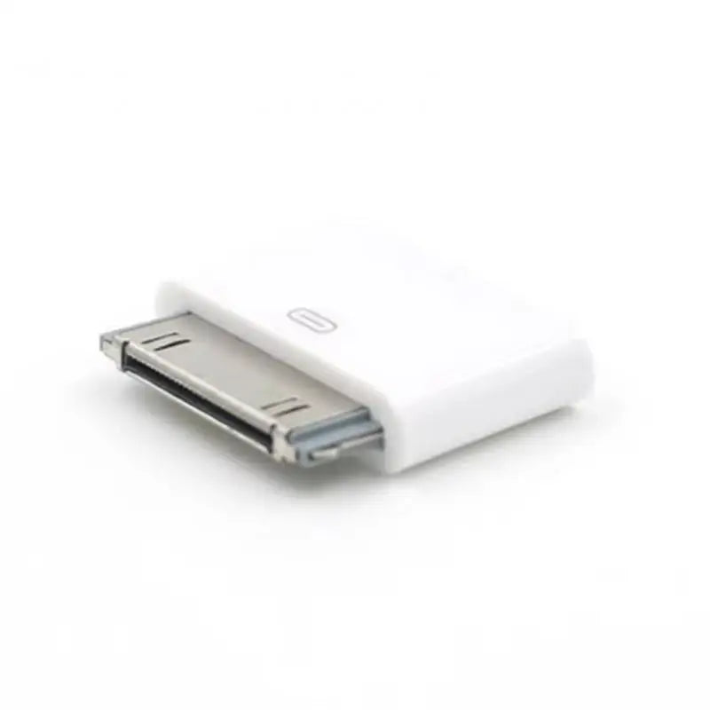 8-Pin to 30-Pin Adapter for iPhone 4/4S iPad 2/3 Docking Phone Connector Adapter Axl