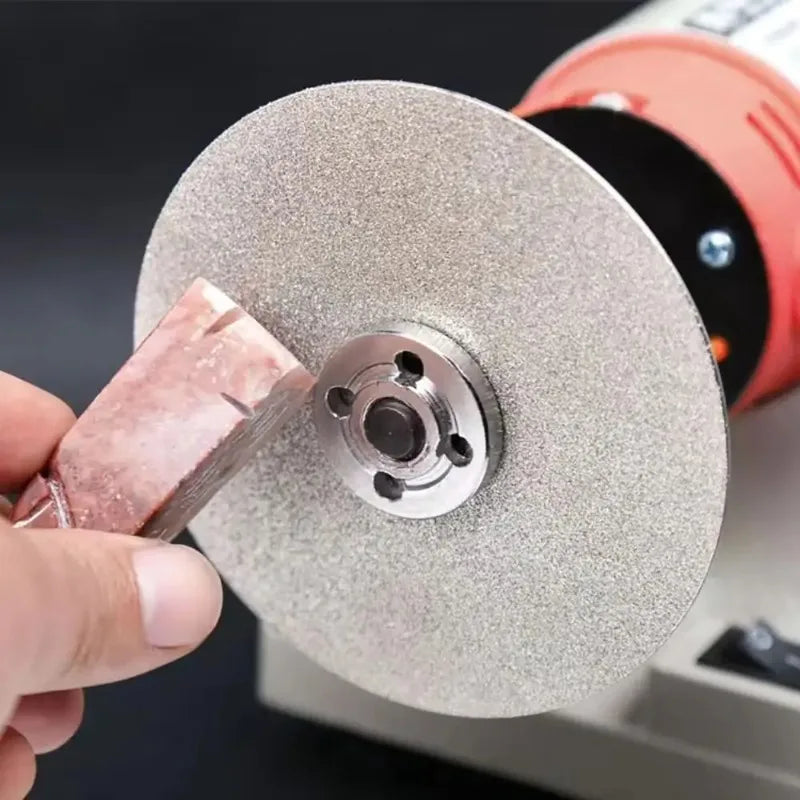 4" Diamond Grinding Disc 100mm 80–3000 Grit Abrasive Wheel Abrasive Grinding Disc Axl