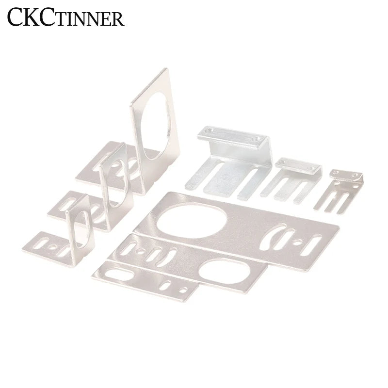 Proximity Sensor Bracket Mount Clip M8 M12 M18 M30 SN04 E3JK Sensor Mounting Bracket Axl