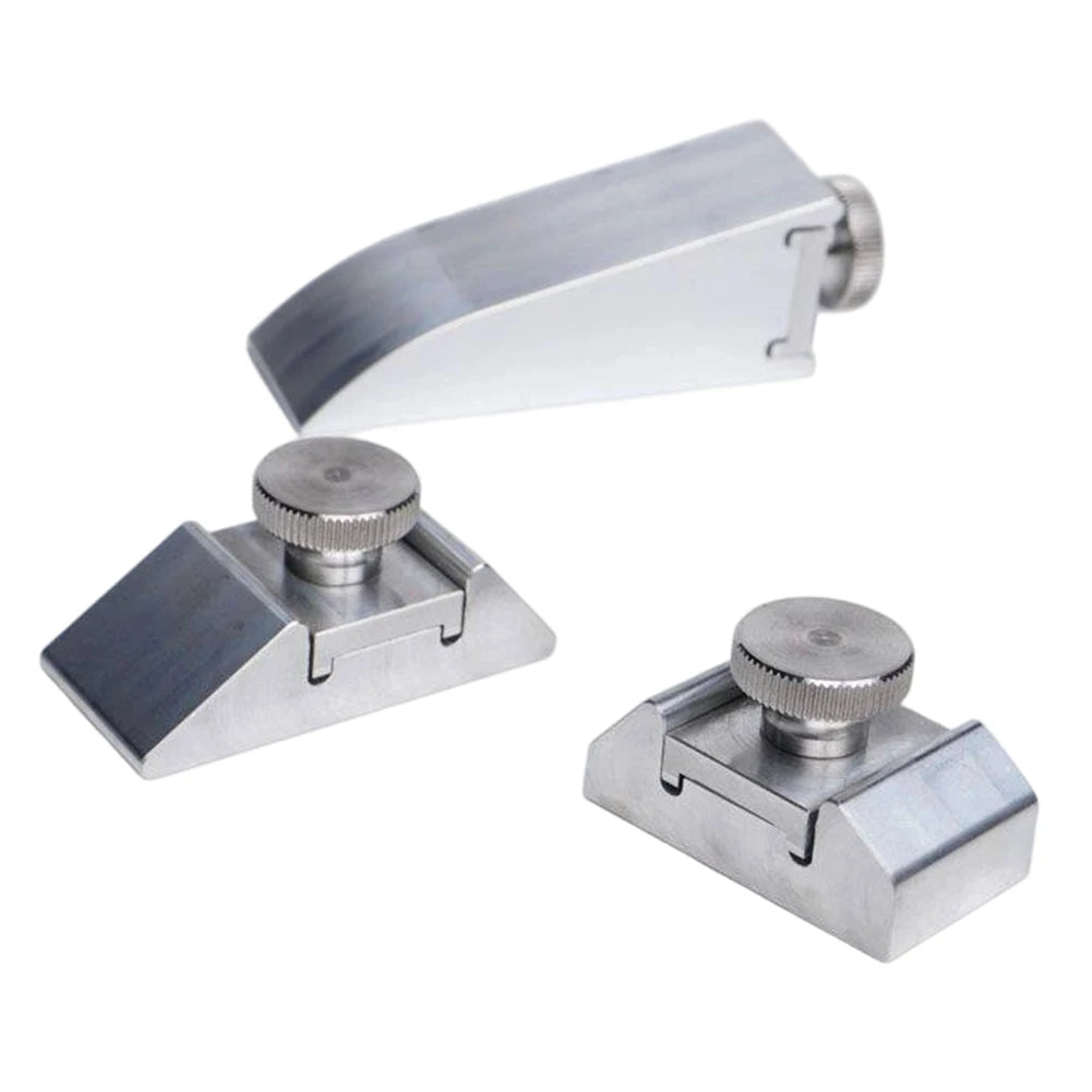 Aluminum Alloy Sandpaper Holder – Multi-Angle Sanding Block Sanding Block Holder Axl