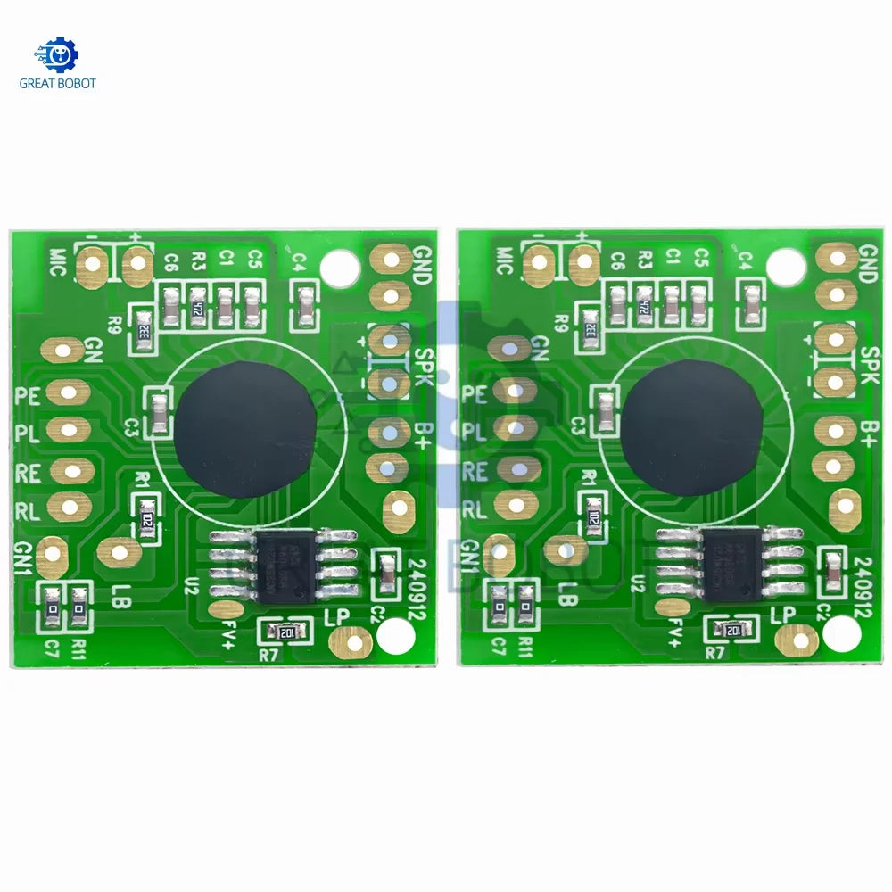Sound Module IC Chip Voice Recorder 30s–120s Audio Playback Board Audio Recording Module Axl