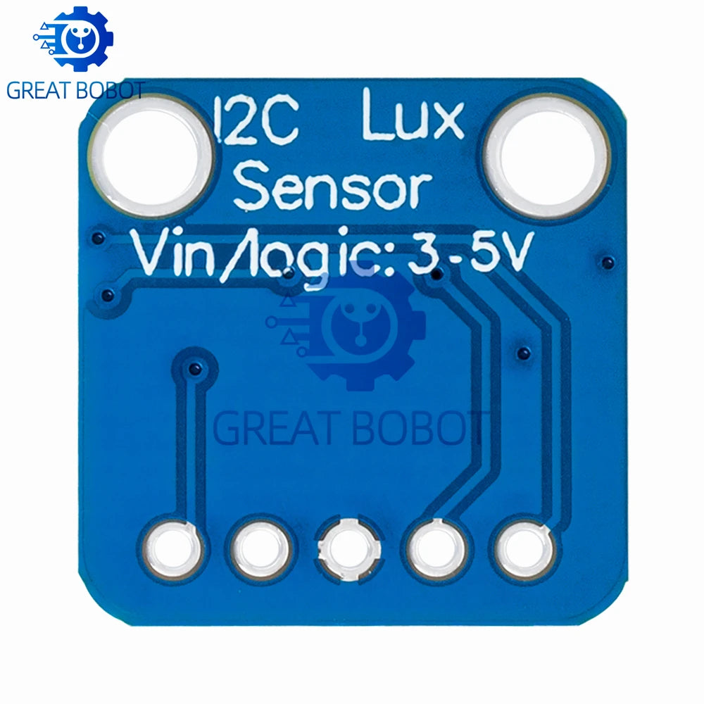 VEML7700 Ambient Light Sensor Module – 120k Lux, I2C, Arduino Light Sensor Module Axl