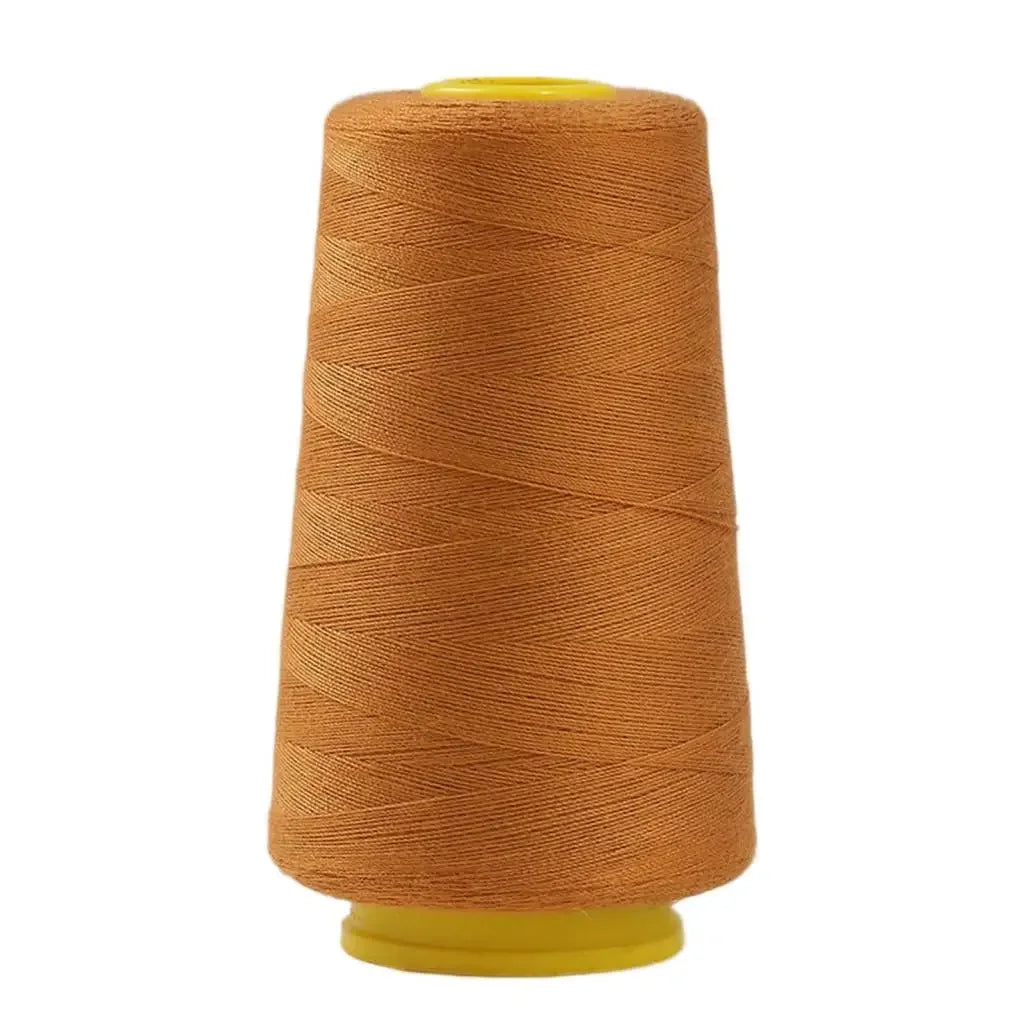 3000 Yds Polyester Sewing Thread 40S/2 – Denim, Leather & Canvas Polyester Sewing Thread Axl
