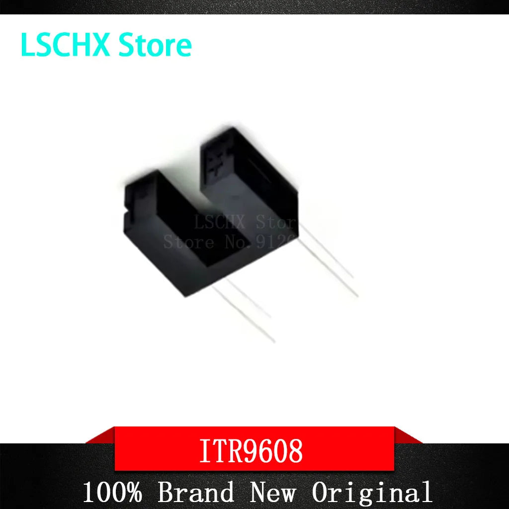 10pcs IR Infrared Reflective Optical Sensor Photoelectric Switch Infrared Optical Sensor Axl ITR9608