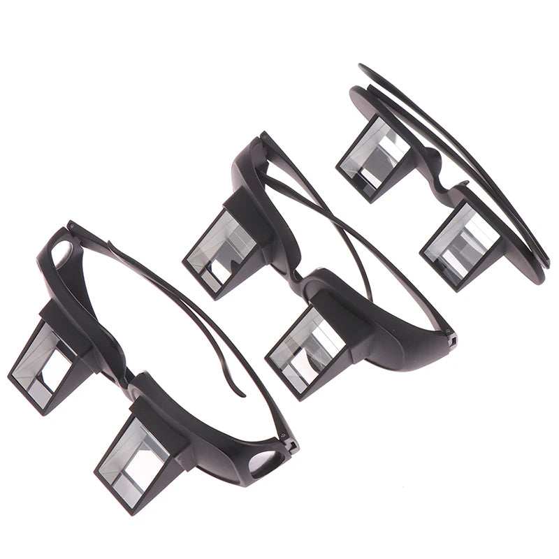 Prism Lazy Glasses – Bed Reading & TV Viewing Spectacles Prism Lazy Glasses Axl