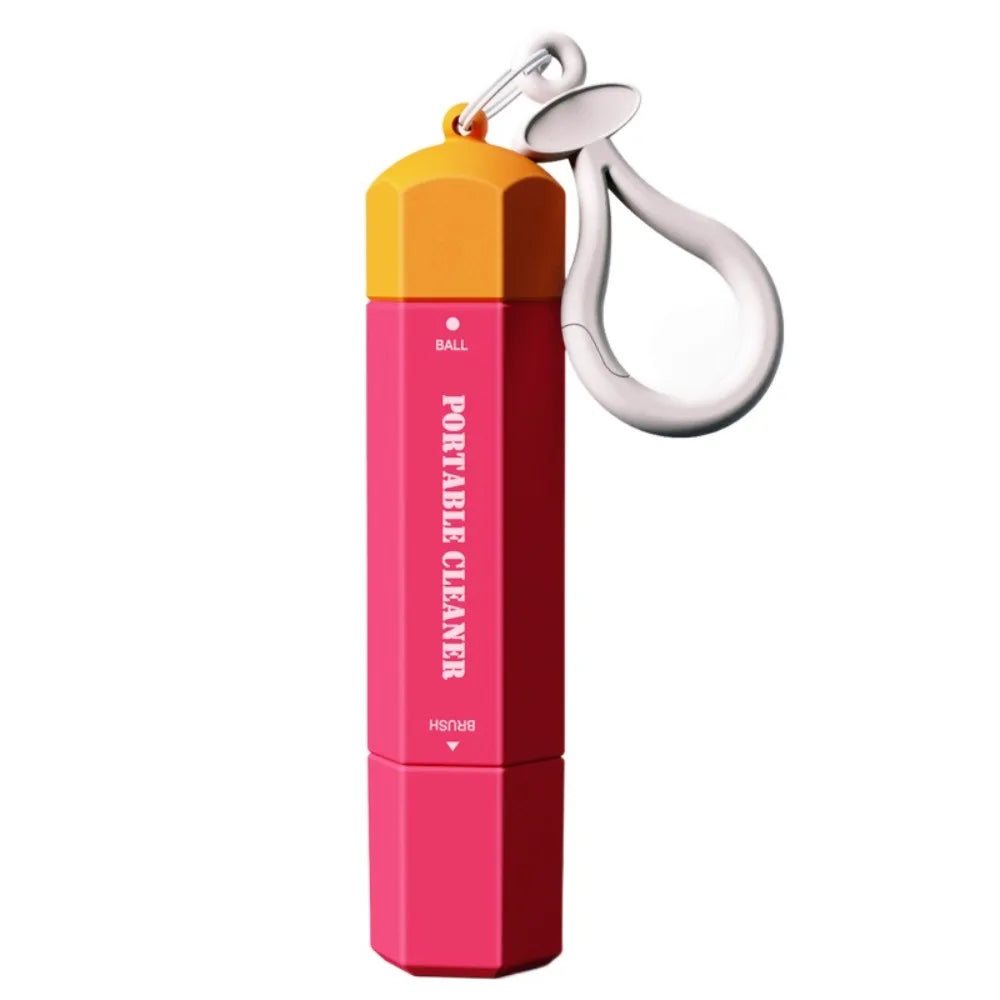 15ml Portable Stain Remover Pen – Double-Head Brush Tip Stain Remover Pen Axl Red