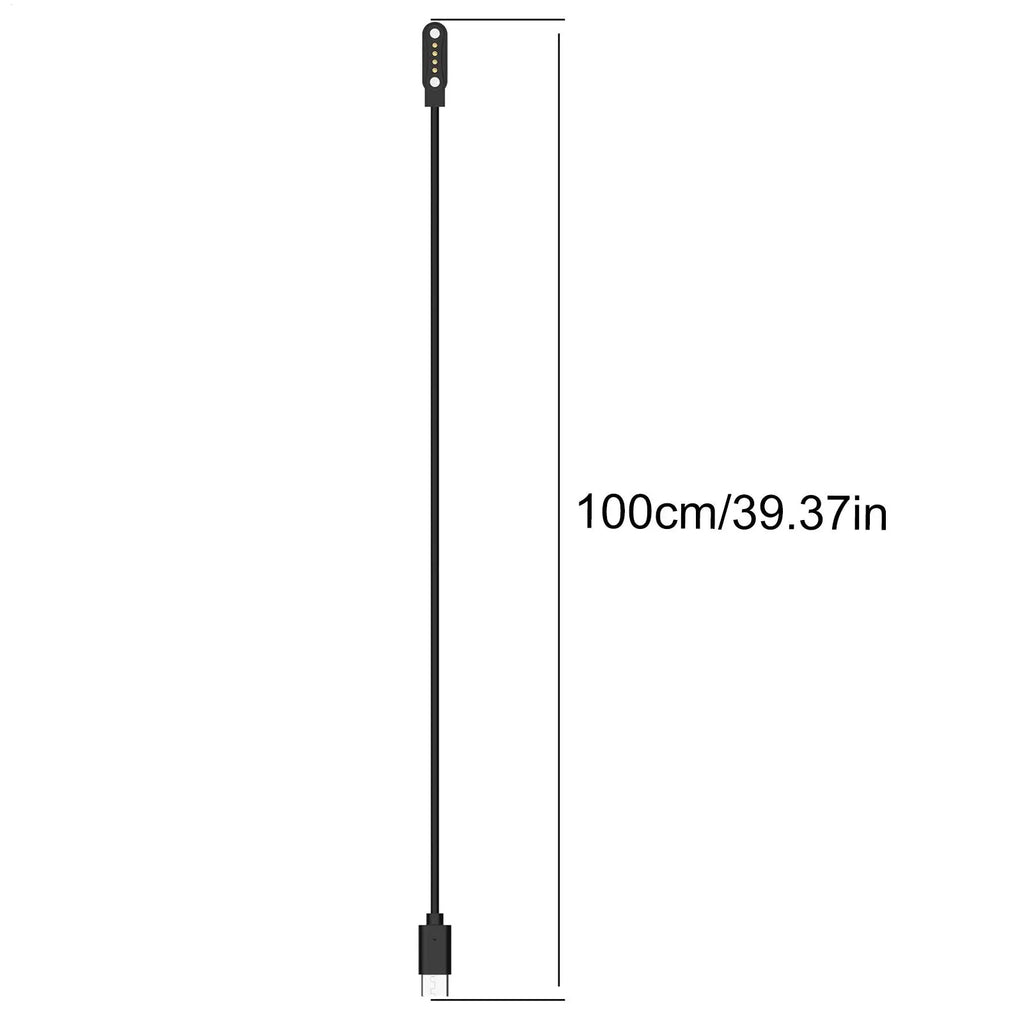 Magnetic USB Charging Cable for PLAUD Note AI Voice Recorder Magnetic Charging Cable Axl