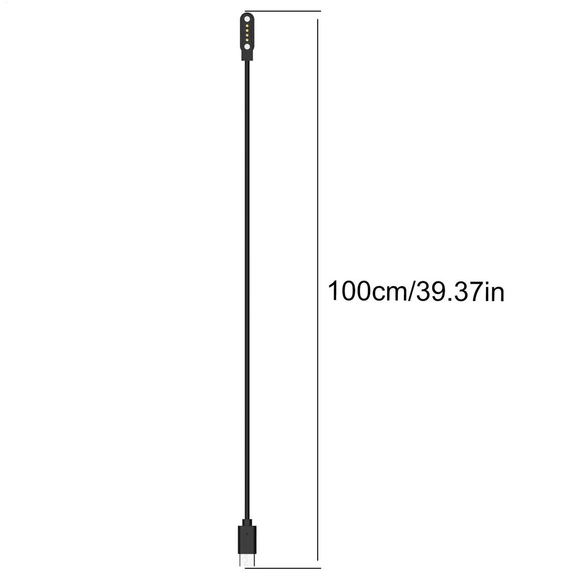 Magnetic USB Charging Cable for PLAUD Note AI Voice Recorder Magnetic Charging Cable Axl