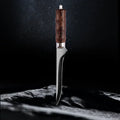 Damascus Boning Knife – 10Cr15MoV Steel & Rosewood Handle Damascus Boning Knife Axl 1pcs