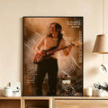 K-Keshi Singer HD Poster – Waterproof Sticky Wall Art Decor Wall Art Poster Axl White18 50X70cmNoframe