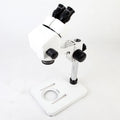 7-45X Zoom Stereo Microscope Simul-Focal for PCB & Lab Stereo Zoom Microscope Axl 7-45X