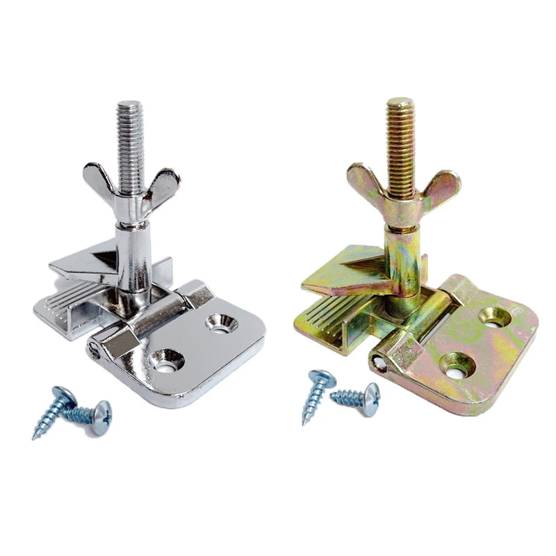 Butterfly Lock Screen Printing Clip – Durable Zinc Alloy Screen Printing Clip Axl