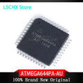 ATMEGA644 QFP-44 AVR Microcontroller IC Chip – 100% New Microcontroller IC Chip Axl ATMEGA644A-AU