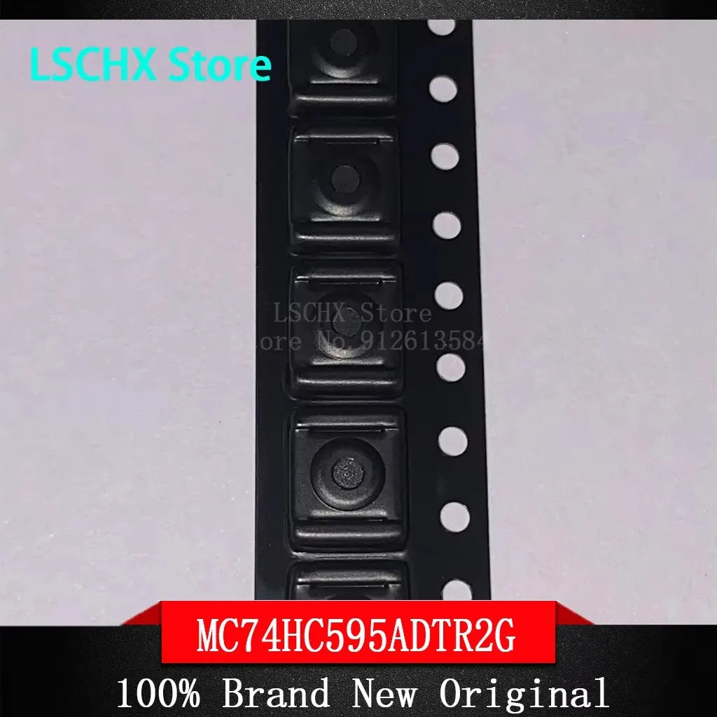 10pcs 74HC Series CMOS Logic IC Chips – Mixed Assortment Pack Logic IC Chips Axl