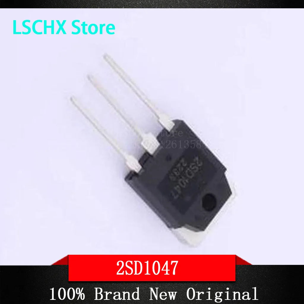 10pcs Power Transistors 2SC5198 2SA1941 2SD1047 2SB817 Kit Power Transistor Kit Axl