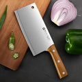 PLYS Stainless Steel Chef's Knife – Sharp Kitchen Cutting Tool Kitchen Chef's Knife Axl A