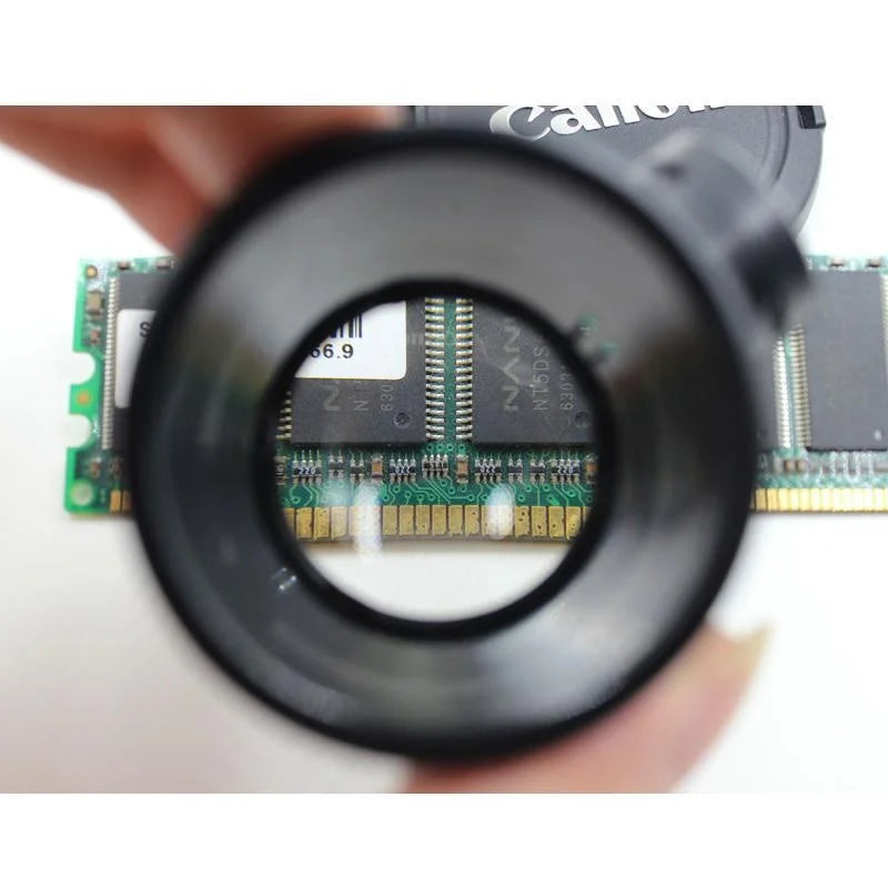 15X LED Loupe Magnifier Glasses – Watch & Clock Repair Tool Loupe Magnifier Axl