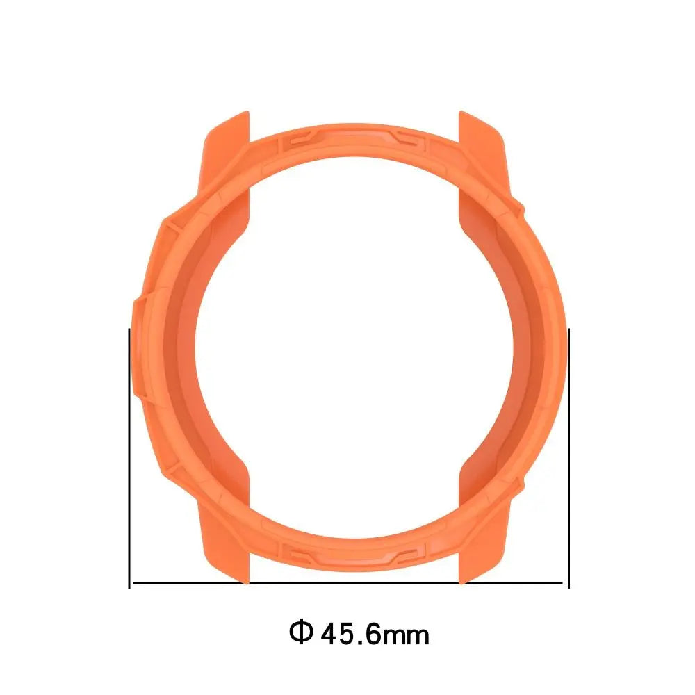 TPU Bezel Case & Screen Protector for Suunto 9 Peak Pro Watch Bezel Case Axl