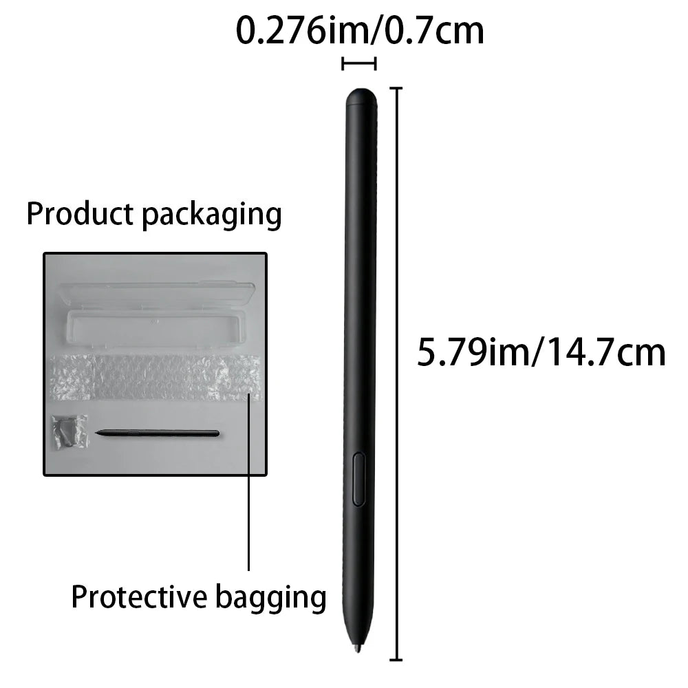 EMR Stylus Pen for Samsung Tab S6 Lite | 4096 Pressure Levels EMR Stylus Pen Axl