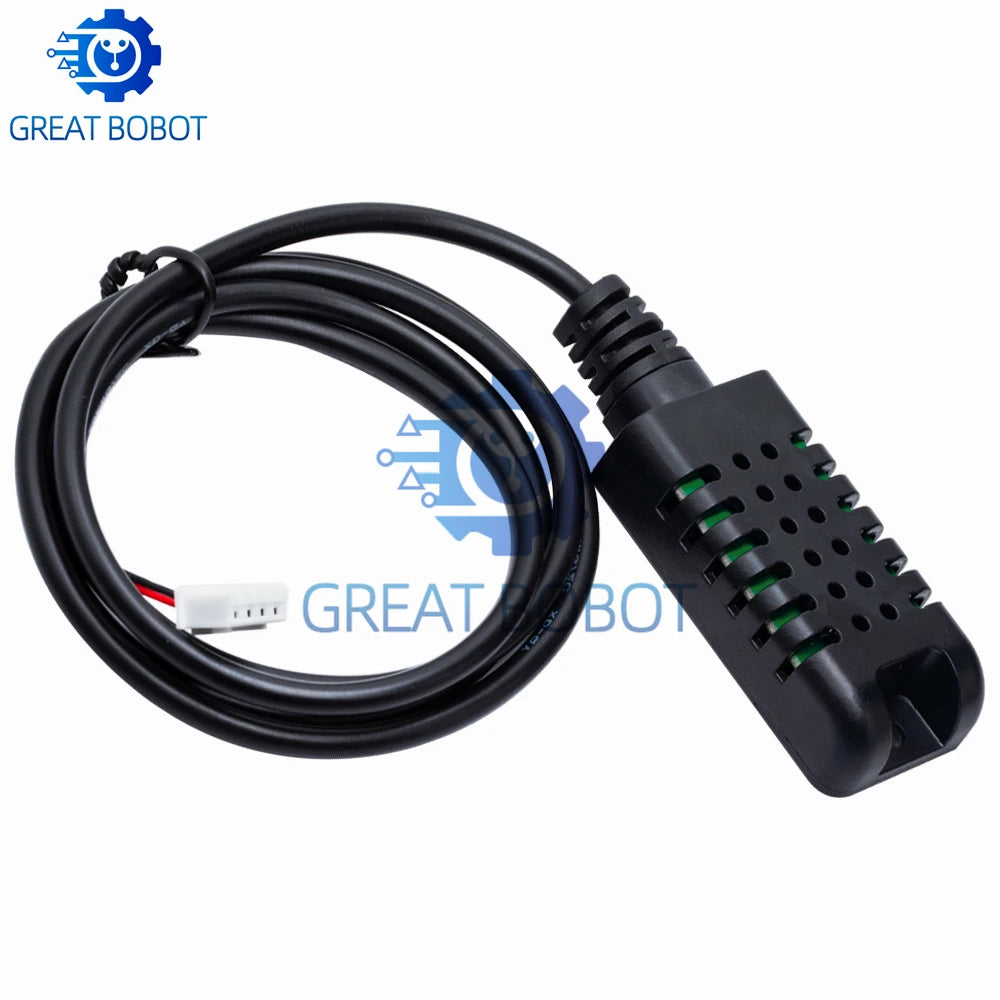 SHT20 I2C Temperature & Humidity Sensor Module with Wire & Case Humidity Sensor Module Axl
