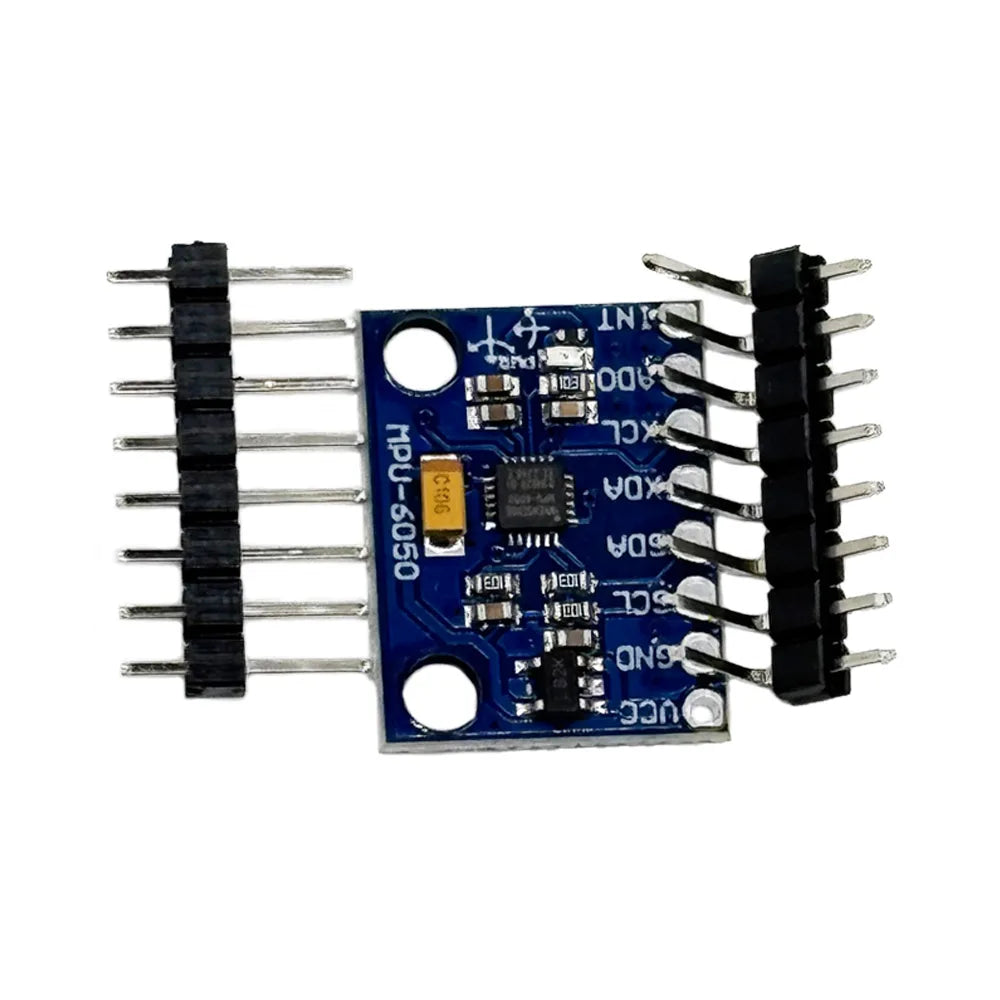 GY-521 MPU-6050 3-Axis Gyroscope Accelerometer Module 3-5V Gyroscope Sensor Module Axl
