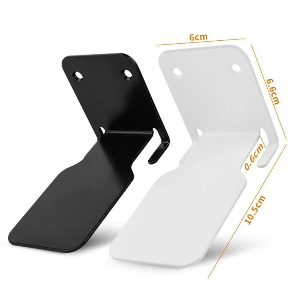 Invisible Floating Bookshelf – Wall Mounted Steel Book Organizer Floating Wall Shelf Axl