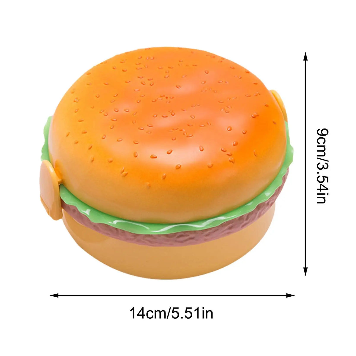 KEMORELA Double-Layer Insulated Lunch Box | Microwave Safe Insulated Lunch Box Axl B