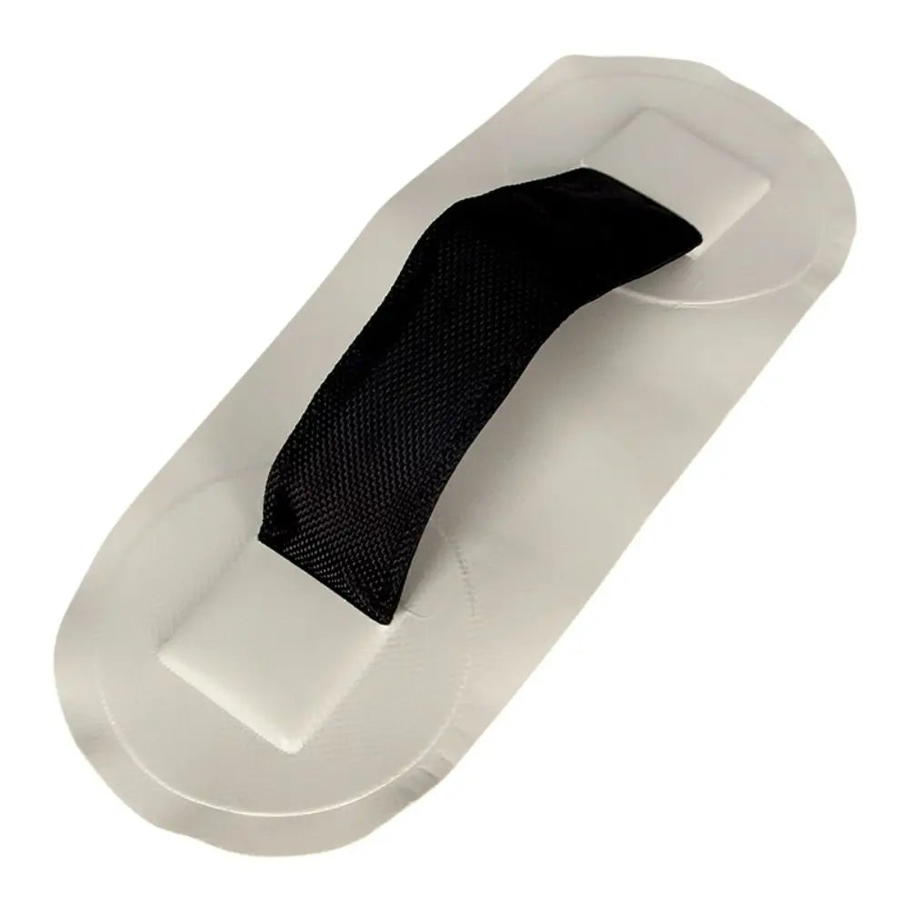 Paddle Board Carry Handle Strap – Durable PVC Grip 10×26cm Paddleboard Handle Strap Axl Grey