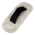 Paddle Board Carry Handle Strap – Durable PVC Grip 10×26cm Paddleboard Handle Strap Axl Grey