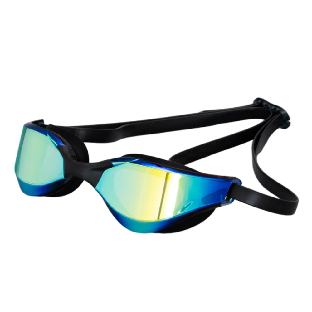 HD Anti-Fog Swimming Goggles – UV Protection Wide View Swimming Goggles Axl Style A