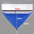 100cm AC Cleaning Cover Bag – PVC Split Air Conditioner Kit AC Cleaning Cover Axl 1pc