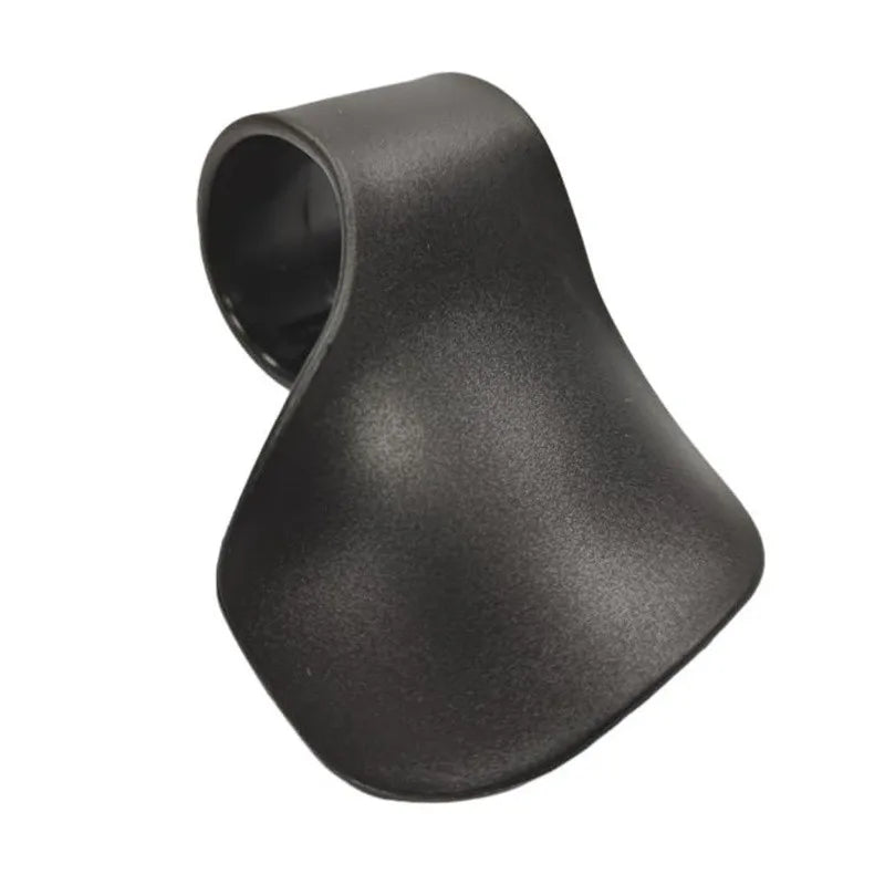 Universal Motorcycle Throttle Assist Grip | Cruise Control Wrist Rest Throttle Assist Grip Axl Black