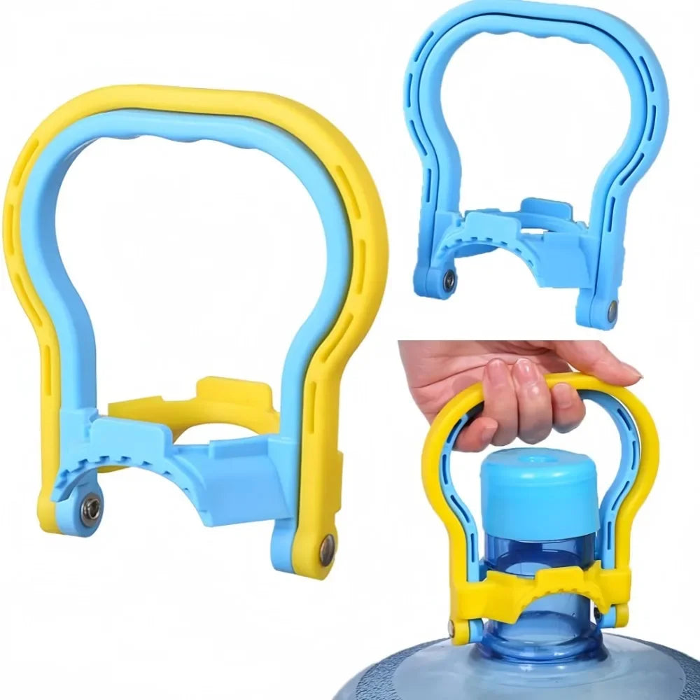 Heavy-Duty Bucket Carrying Handle – Anti-Slip Plastic Grip Bucket Carrying Handle Axl