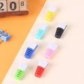 10-Pack USB Cable Protector Sleeves – Cord Protector & Winder Cable Protector Sleeve Axl multicolor-10pcs