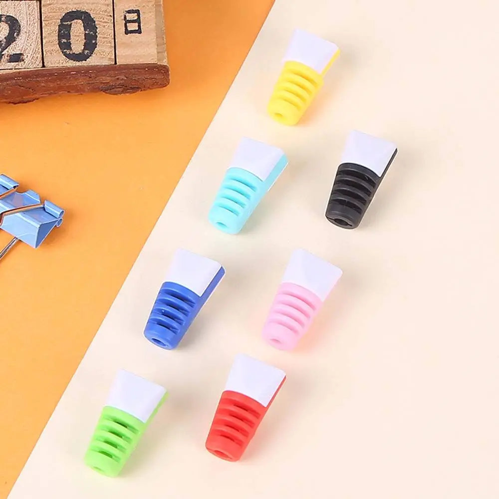 10-Pack USB Cable Protector Sleeves – Cord Protector & Winder Cable Protector Sleeve Axl multicolor-10pcs
