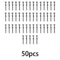 Nylon Cable Tie Buckles – Universal Fender & Panel Clips Automotive Cable Clips Axl 50PC