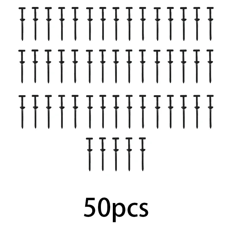 Nylon Cable Tie Buckles – Universal Fender & Panel Clips Automotive Cable Clips Axl 50PC