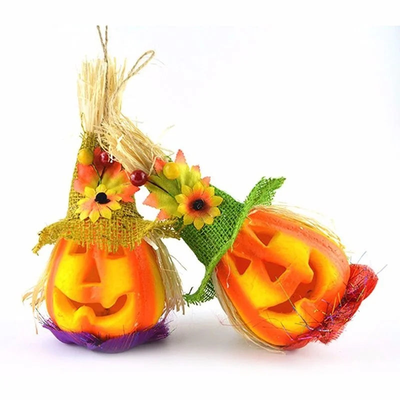 Halloween Pumpkin Night Light – Indoor & Outdoor Party Décor Halloween Night Light Axl