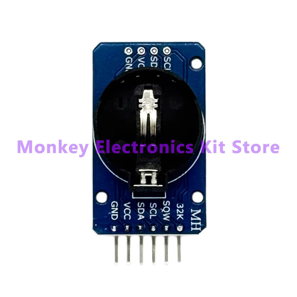 DS3231 AT24C32 IIC Precision RTC Clock Module with Battery RTC Clock Module Axl Moudle no battery