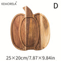 Wooden Charcuterie Board Serving Tray | Party Appetizer Charcuterie Board Axl D