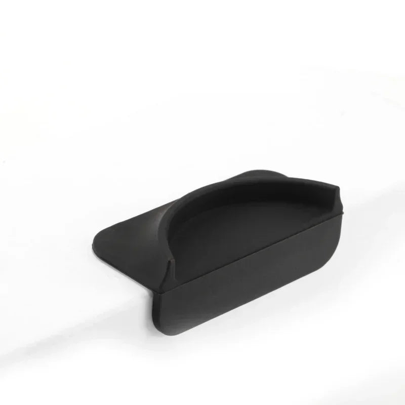 Silicone Espresso Tamper Pad – Non-Slip Mat 51/54/58mm Espresso Tamper Mat Axl Black