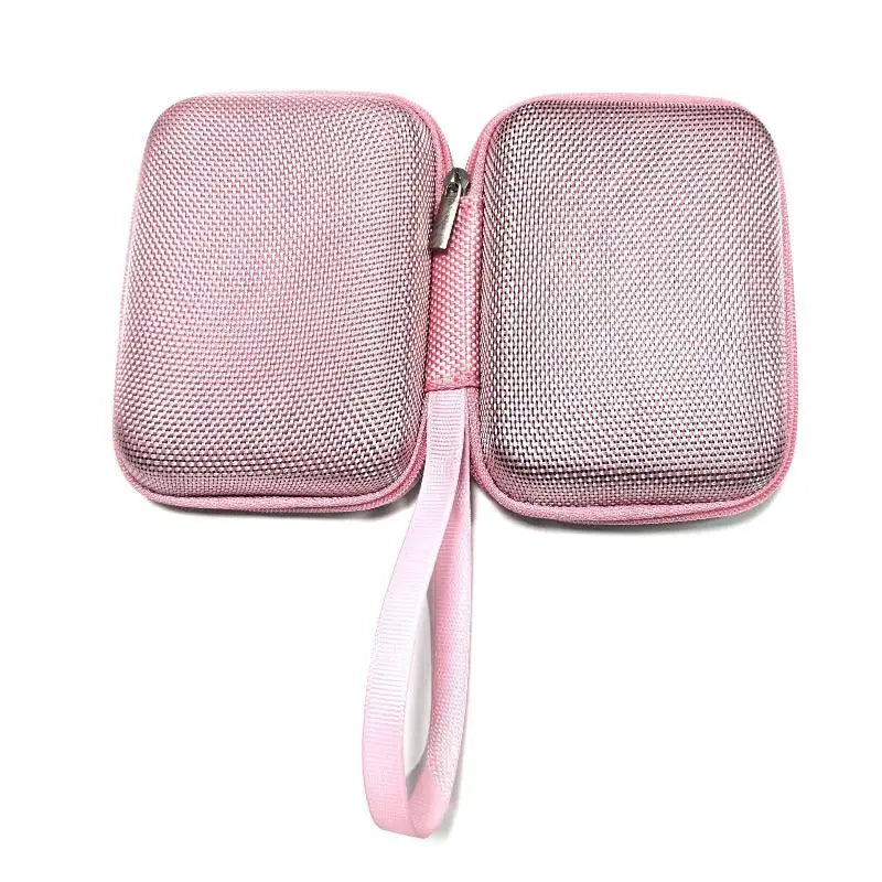 Hard Shell Digital Camera Case – Nylon EVA Travel Storage Bag Camera Storage Case Axl