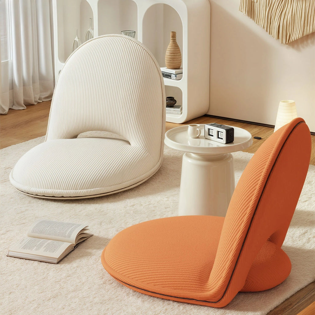 Foldable Tatami Floor Lounger – Cushion Chair & Guest Bed Floor Lounger Chair Axl